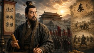 "Rakyat Cerdas Adalah Ancaman?" Ini Pemikiran Shang Yang yang Mengubah Sejarah China