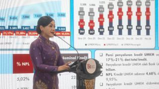 OJK Perbarui Aturan SLIK, Status Kredit Lunas Wajib Diperbarui Maksimal Tiga Hari Kerja
