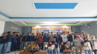 Polsek Margasari Edukasi Warga Wujudkan Desa Bebas Narkoba