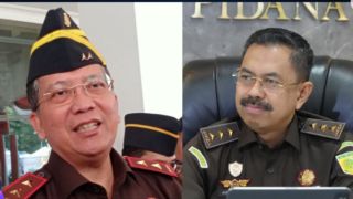 Prabowo Rombak Jajaran Pimpinan Kejagung, Lima Pejabat Strategis Resmi Diganti