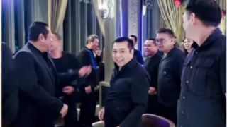 Setya Novanto Kembali Jadi Sorotan, Pesta Ultah Istri Bertema BTS Viral di Media Sosial