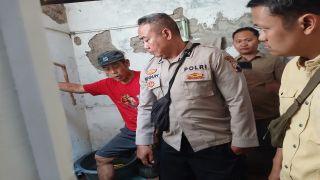 Polsek Slawi Dalami Kasus Perempuan Terjatuh ke Sumur di Desa Dukuhsalam