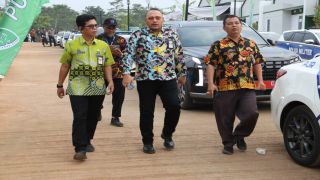 Kota Tegal Dapat Kuota 454 Unit dalam Akad Massal 62 Ribu KPR Rumah Subsidi