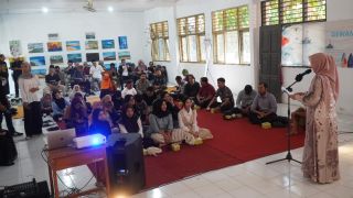 Tazkiyyatul: Kota Tegal Telah Lahirkan Banyak Sastrawan Berpengaruh