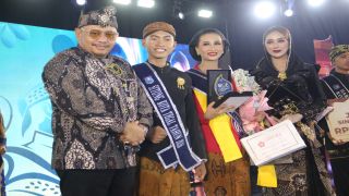 Naswa dan Tahta Terpilih Menjadi Sinok Sitong Kota Tegal 2026