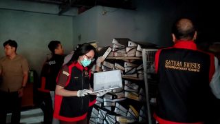 Kejari Banjarnegara Geledah Dua Lokasi, Dugaan Korupsi UPK Pagedongan