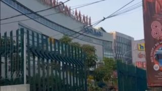 Pagar Besi Raksasa Kini Muncul di Pakuwon Mall Solo Baru, Warga Bertanya-Tanya Ada Apa?