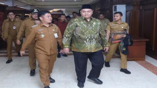 Wakil Ketua DPRD Jawa Tengah Sarif Abdillah : "Ancaman Gempa Bumi Menjadi Perhatian Serius"