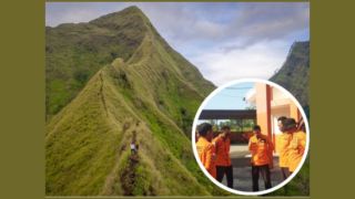 Pendaki Asal Surabaya dan Pemandu Lokal Hilang di Gunung Piramid Bondowoso, Tim SAR Lakukan Pencarian