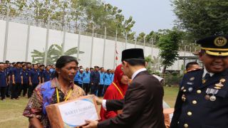 306 Warga Binaan Lapas Slawi Terima Remisi HUT Ke-81 RI