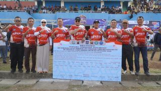 Wali Kota Cup 2026 Resmi Bergulir, Dibuka Donasi Gempa NTT dan Pakta Integritas Antinarkoba