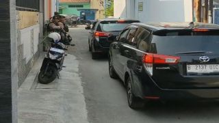 KPK Geledah Rumah Pejabat Pemkab Pemalang di Kota Tegal