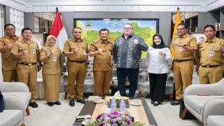 Jateng Gaet Investasi Raksasa Australia, KEK Batang Bakal Punya Pabrik Bahan Baku Baterai Listrik