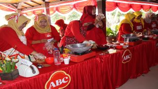 Akademi ABC Meriahkan HUT RI ke-81, Pendopo Brebes Dipenuhi Semangat Kreativitas