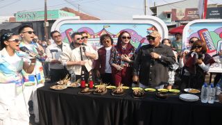 Karnaval SCTV Digelar di Kota Tegal, Wali Kota Promosikan Kuliner Khas Daerah
