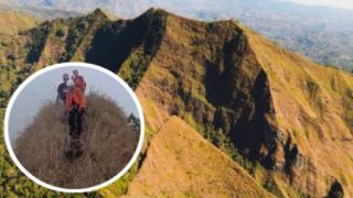 Dua Pendaki Gunung Piramid Ditemukan Meninggal, Evakuasi Dilanjutkan dengan Skema Khusus