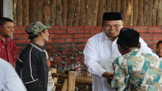 Wakil Ketua DPRD Jawa Tengah Sarif Abdillah : " Kelompok Difabel Harus Dapat Akses yang Setara "