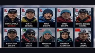 Dunia Pendakian Berduka, Nirmal "Nimsdai" Purja Meninggal dalam Longsoran Salju di Broad Peak