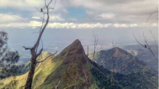 Dua Pendaki Gunung Piramid Ditemukan Meninggal Dunia, Evakuasi Ditunda karena Medan Curam