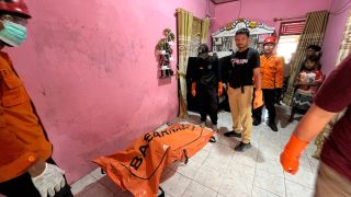 Kakek 71 Tahun Ditemukan Meninggal Didalam Sumur, Dievakuasi