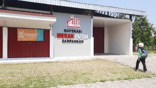 Gedung KKMP Sampangan Dikosongkan, Pengurus Tetap hingga 2030