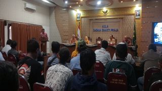 Kominfo Pemalang Sosialisasikan Regulasi Kemitraan Media, Perkuat Sinergi dengan Insan Pers