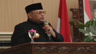 Belanja Daerah Kota Tegal Dalam RAPBD Perubahan 2026 Naik Jadi RP1,17 T