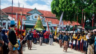 Mengenal Sejarah Sekaten, Tradisi Maulid Nabi yang Berakar dari Tanah Jawa