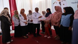 Wujud Kepedulian, Pemkab Brebes Gandeng RSIA Nuzula Layani 100 Ibu Hamil