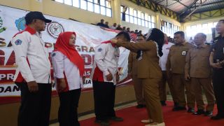 1.500 Anggota BPD Brebes Diperkuat, Dorong Tata Kelola Desa Transparan Dan Berintegritas