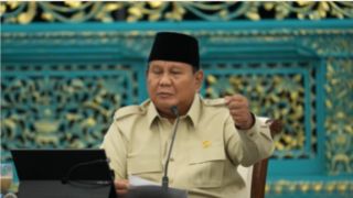 Siaran Live Prabowo Mendadak Terputus Saat Bahas Nuklir Timur Tengah, Publik Bertanya-Tanya