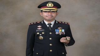 Kapolres Tegal Masuk Nominator Pemimpin Daerah Awards 2026
