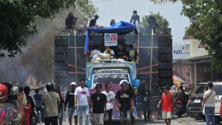 Warga Mengamuk Tolak Larangan Sound Horeg, Camat Tayu Akhirnya Cabut Larangan