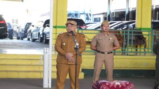 Plt. Bupati Pemalang Minta ASN Perkuat Sinergi dan Tuntaskan Kinerja 2026