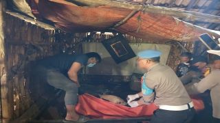 Polri Responsif Tangani Penemuan Jenazah Tanpa Identitas di Warureja