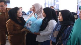 500 Ibu Hamil di Brebes Dapat Pemeriksaan Kesehatan Gratis