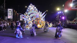 Tegal Night Carnival 2026 Ramaikan HUT ke-81 RI