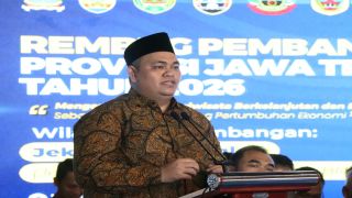 Wakil Ketua DPRD Jawa Tengah Sarif Abdillah: Ekspor Jateng Naik 23 Persen, DPRD Dorong Komoditas Lokal