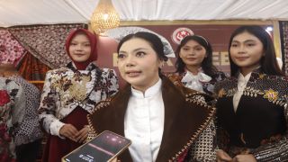 Batik Salem Tampil di JFW 2026, Brebes Bidik Pasar Nasional