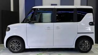 Siap Hadang BYD Racco, Suzuki Resmi Debutkan e Sky Sebagai Kei Car Listrik Penumpang Pertama