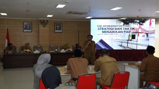 Perkuat Kemandirian Daerah, Pemkab Brebes Genjot Optimalisasi PAD
