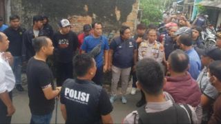 Penggerebekan Narkoba di Kampung Bahari Diwarnai Perlawanan, Petugas Dilempari Mercon
