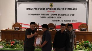 Perubahan APBD Pemalang Fokus Perkuat Pelayanan Masyarakat