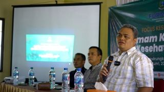 Sarif Abdillah Tekankan AI Harus Jadi Instrumen Penguatan Ekonomi Rakyat