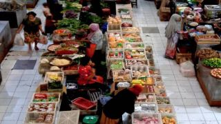 Pasar Johar Semarang Berubah Wajah, Kini Jadi Surga Kuliner Favorit Anak Muda