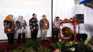 Bank Jateng Fest 81 Buka Akses Pembiayaan bagi UMKM Brebes