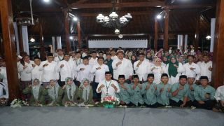 Wakil Ketua DPRD Jawa Tengah Sarif Abdillah : " Agustusan Momentum Tanamkan Nasionalisme Generasi Muda "