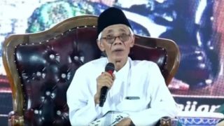 KH Ubaidullah Tegaskan Peran Strategis Ulama dalam Menjaga Keutuhan Indonesia