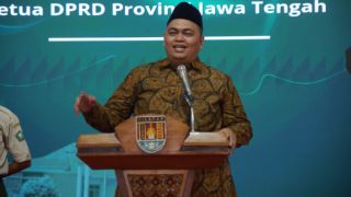MTQ Nasional XXXI di Jateng Harus Jadi Momentum Gerakkan Ekonomi dan Syiar Islam