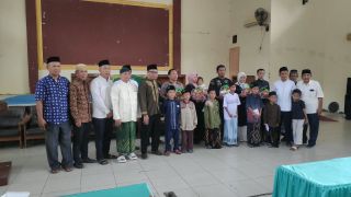 Yaumi Gelar Khitan Ceria, Bantu Anak Kurang Mampu